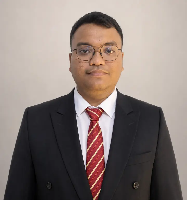Abel Natanael Hutapea, Software Engineer & Systems Analyst